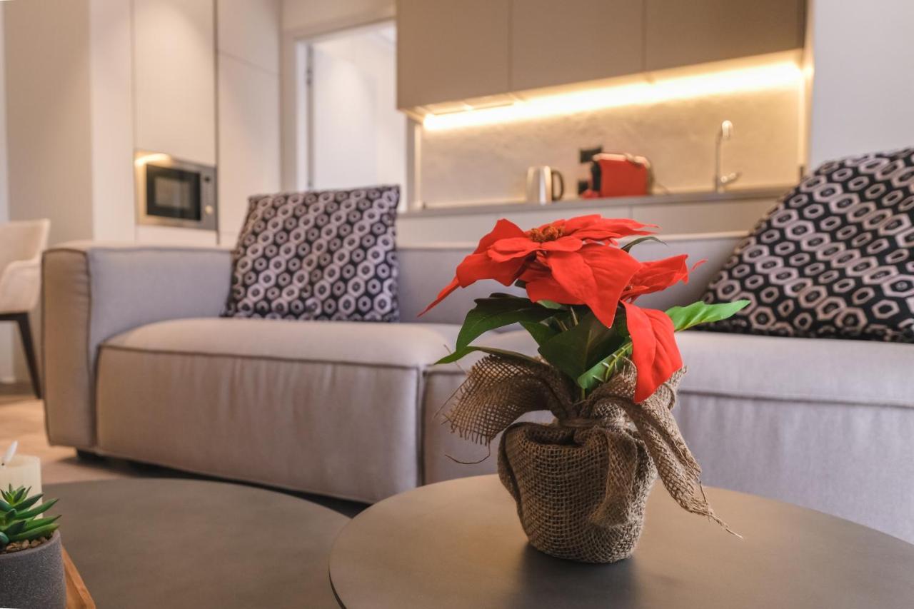 Two Steps Apartments 2 地拉那 外观 照片
